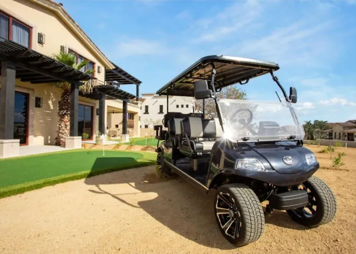 Holiday home Beautiful Golf Or Family Luxury Dunes 1913 Palmilla