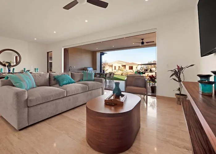 Beautiful Golf Or Family Luxury Dunes 1913 Holiday home Palmilla