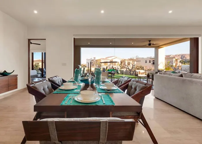 Holiday home Beautiful Golf Or Family Luxury Dunes 1913 Palmilla