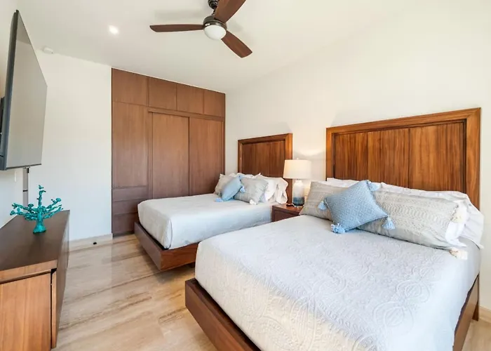 Beautiful Golf Or Family Luxury Dunes 1913 Holiday home Palmilla