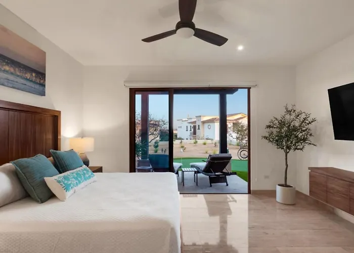 Beautiful Golf Or Family Luxury Dunes 1913 Holiday home Palmilla